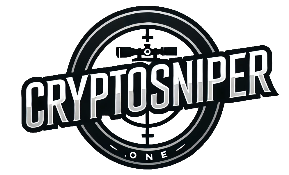 CryptoSniper ONE Logo